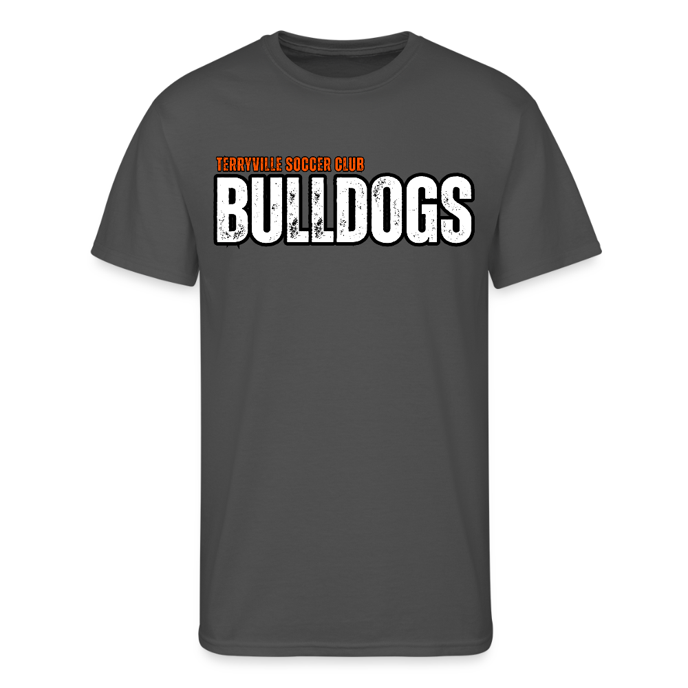 50/50 T-Shirt - charcoal
