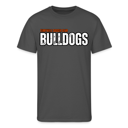 50/50 T-Shirt - charcoal