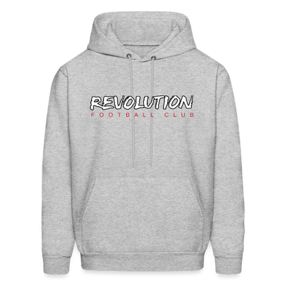Hoodie - heather gray
