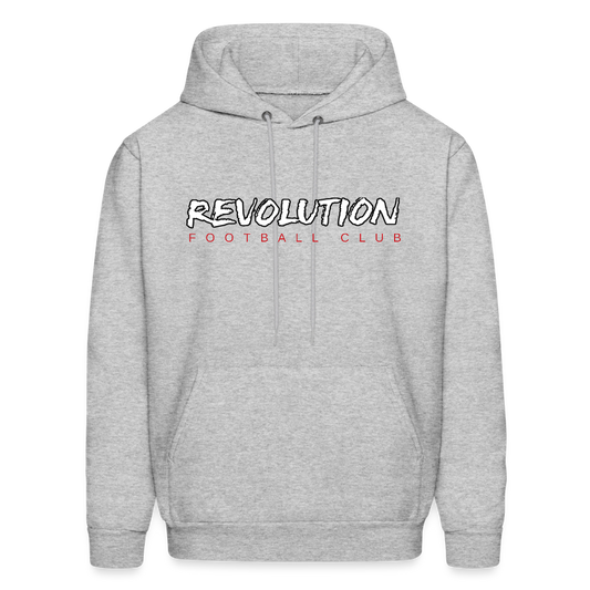 Hoodie - heather gray