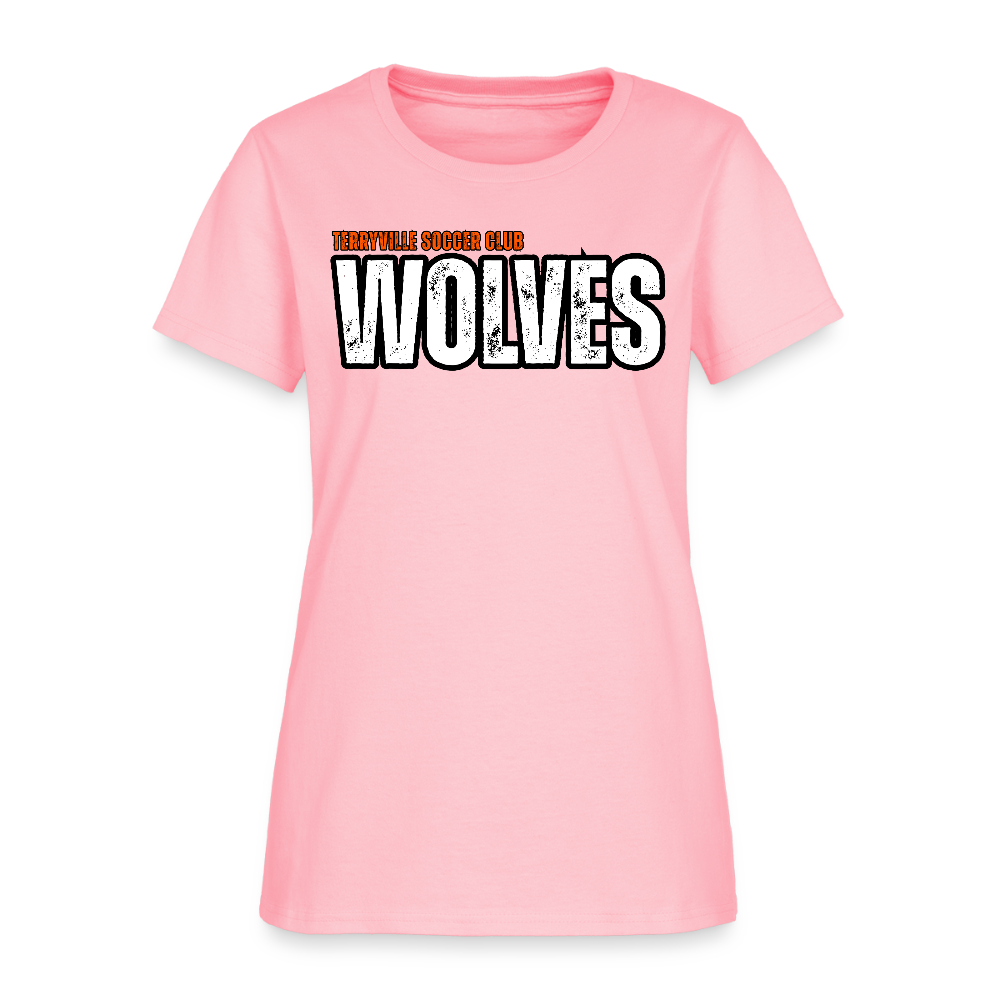 Women's T-Shirt - pink