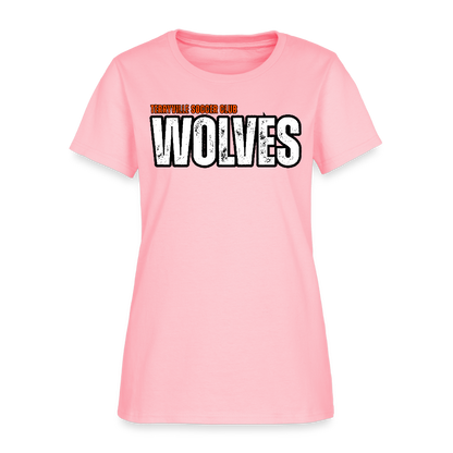 Women's T-Shirt - pink