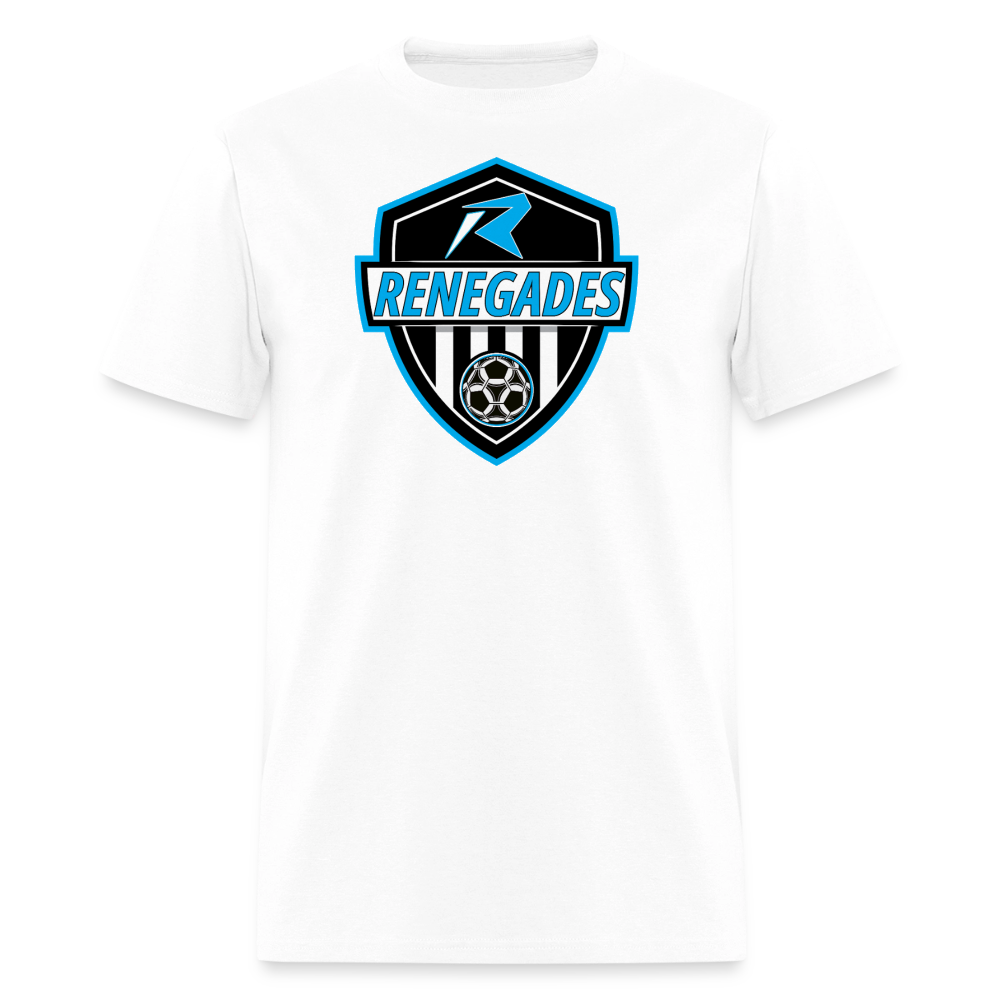 T-Shirt | GILDAN 5000 - white