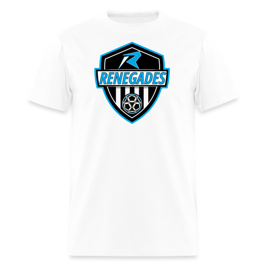 T-Shirt | GILDAN 5000 - white