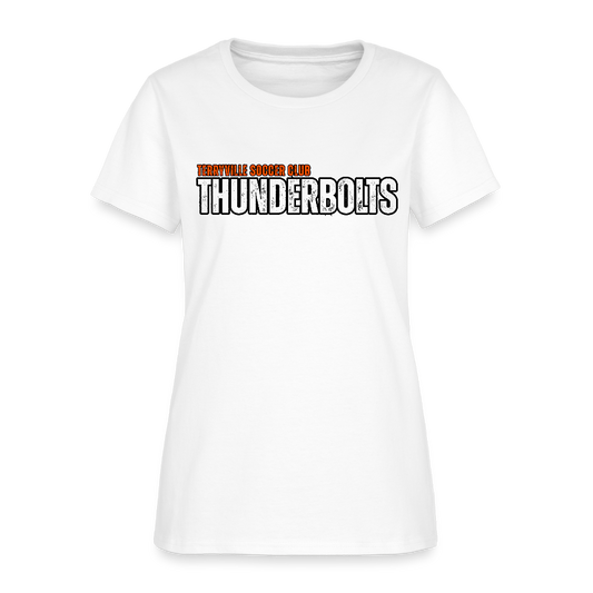 Women's T-Shirt - white