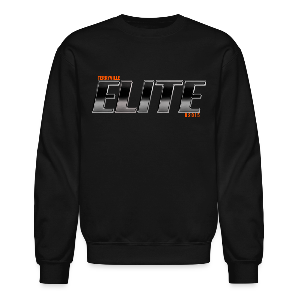 Crewneck Sweatshirt - black