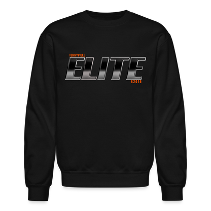 Crewneck Sweatshirt - black