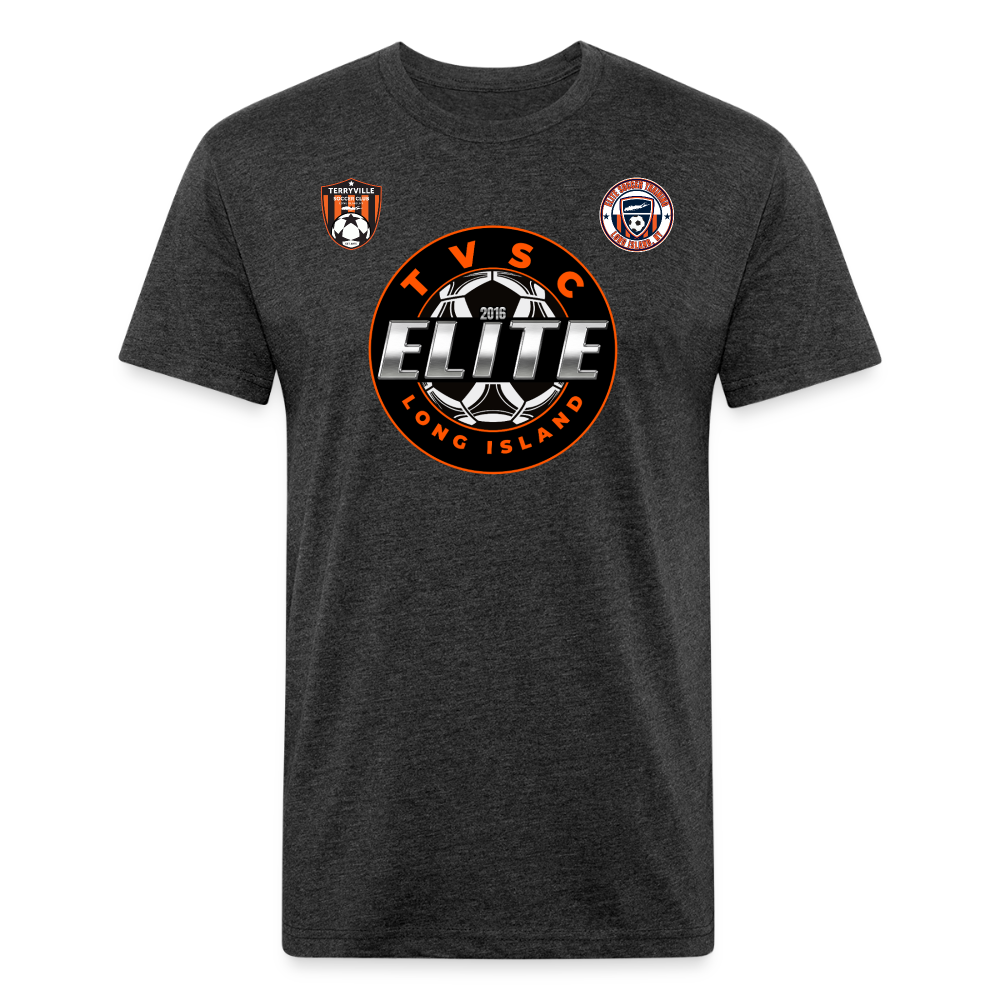 Elite 2016 X Elite Tee - heather black