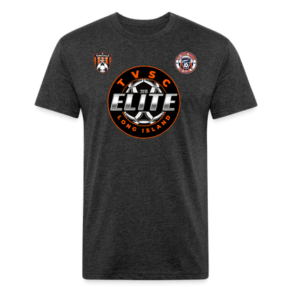 Elite 2016 X Elite Tee - heather black