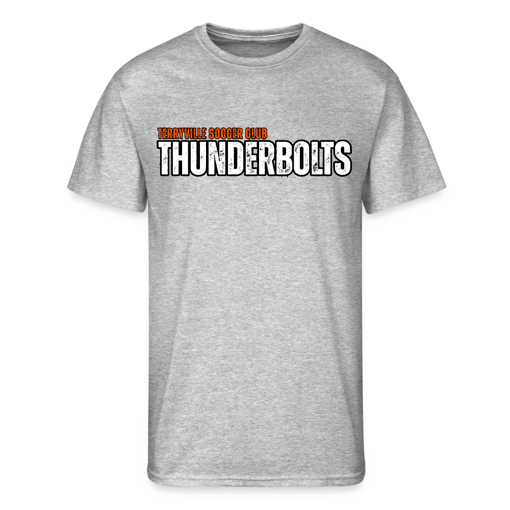 50/50 T-Shirt - heather gray