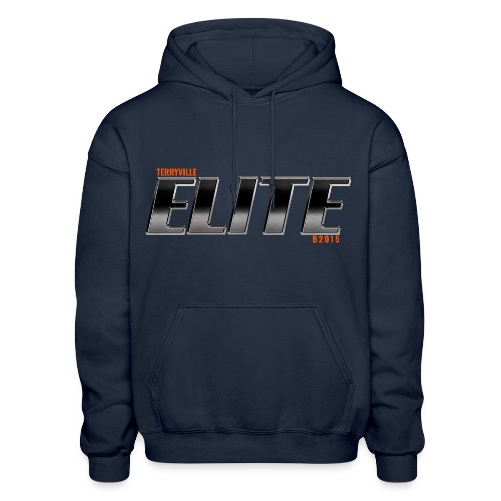Gildan Heavy Blend Adult Hoodie - navy