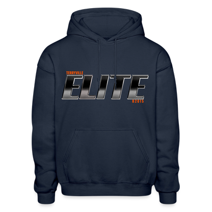 Gildan Heavy Blend Adult Hoodie - navy