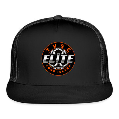 Trucker Hat - black/black