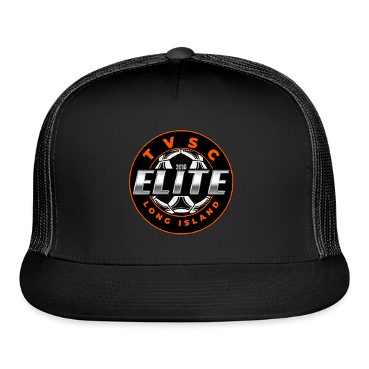 Trucker Hat - black/black