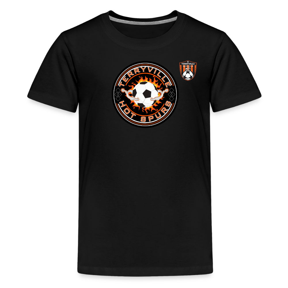 Kids' Premium T-Shirt - black