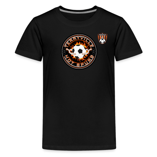 Kids' Premium T-Shirt - black