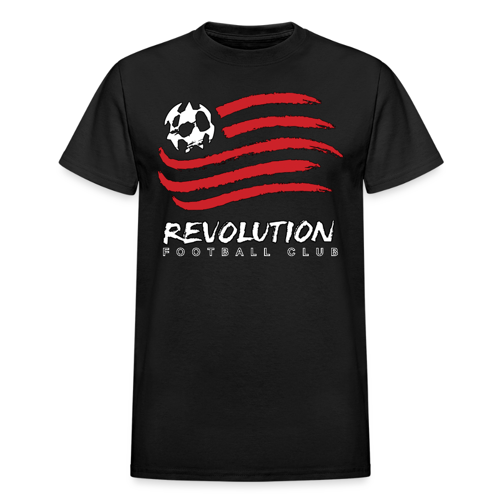 Gildan Ultra Cotton Adult T-Shirt - black