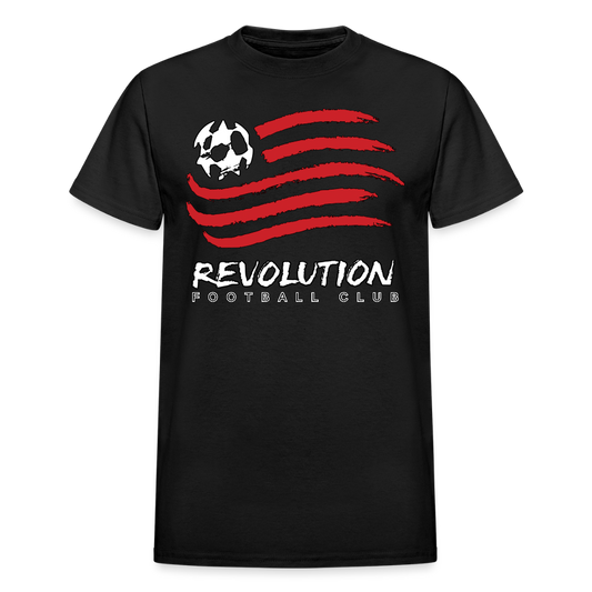Gildan Ultra Cotton Adult T-Shirt - black