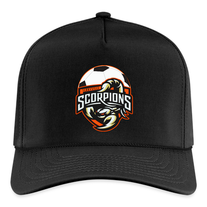 Rope Cap - black/black