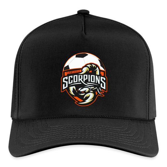 Rope Cap - black/black