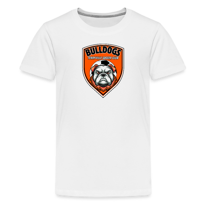 Kids' Premium T-Shirt - white
