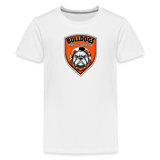Kids' Premium T-Shirt - white