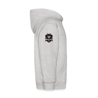 Kids' Hoodie - heather gray