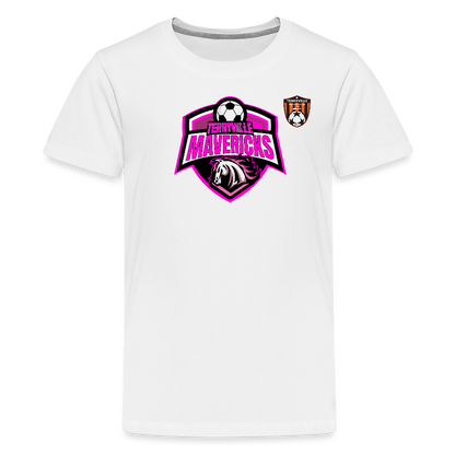 Kids' Premium T-Shirt - white