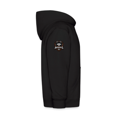Kids' Hoodie - black