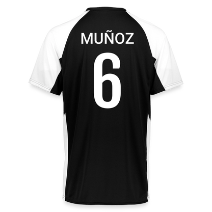 MUÑOZ HOME 6 - black/white