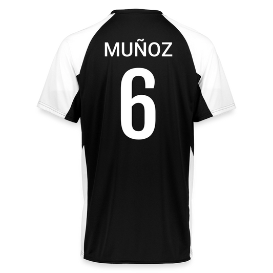 MUÑOZ HOME 6 - black/white