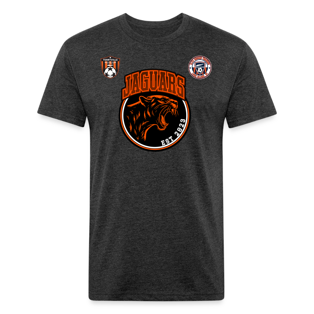 Jaguars X Elite Tee - heather black