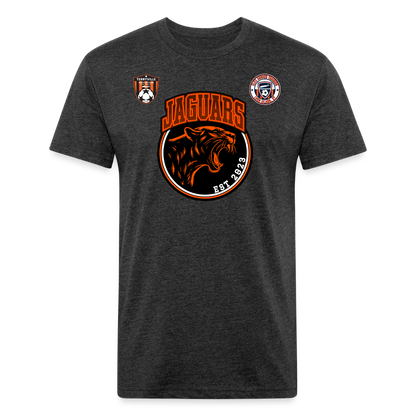 Jaguars X Elite Tee - heather black