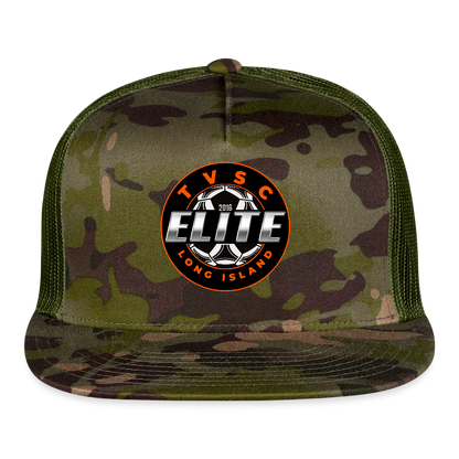 Trucker Hat - MultiCam\green