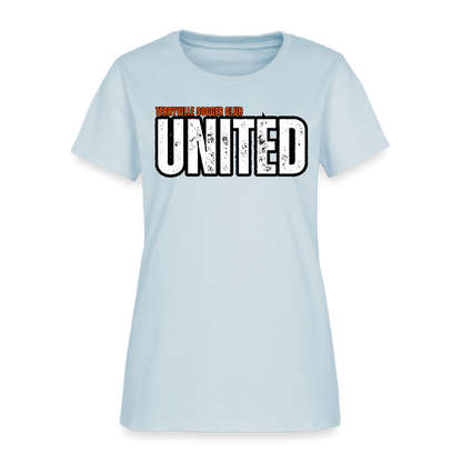 Women's T-Shirt - light blue