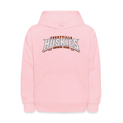 Kids' Hoodie - pink