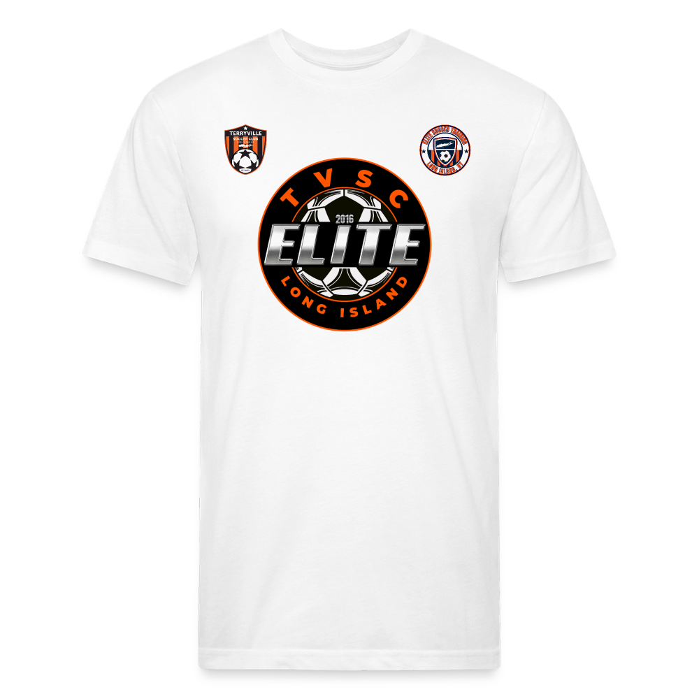 Elite 2016 X Elite Tee - white