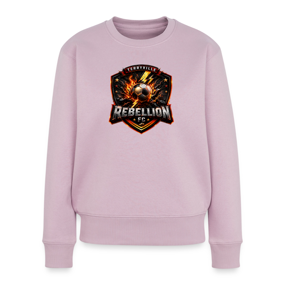 Women’s Premium Sweatshirt - dusty pink
