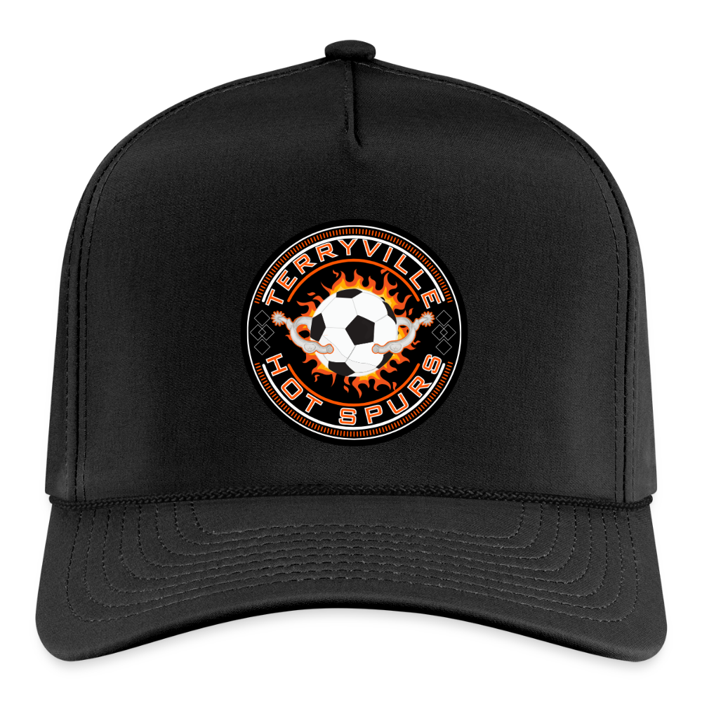 Rope Cap - black/black