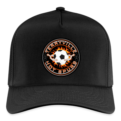 Rope Cap - black/black