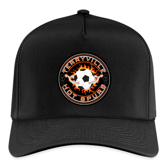 Rope Cap - black/black