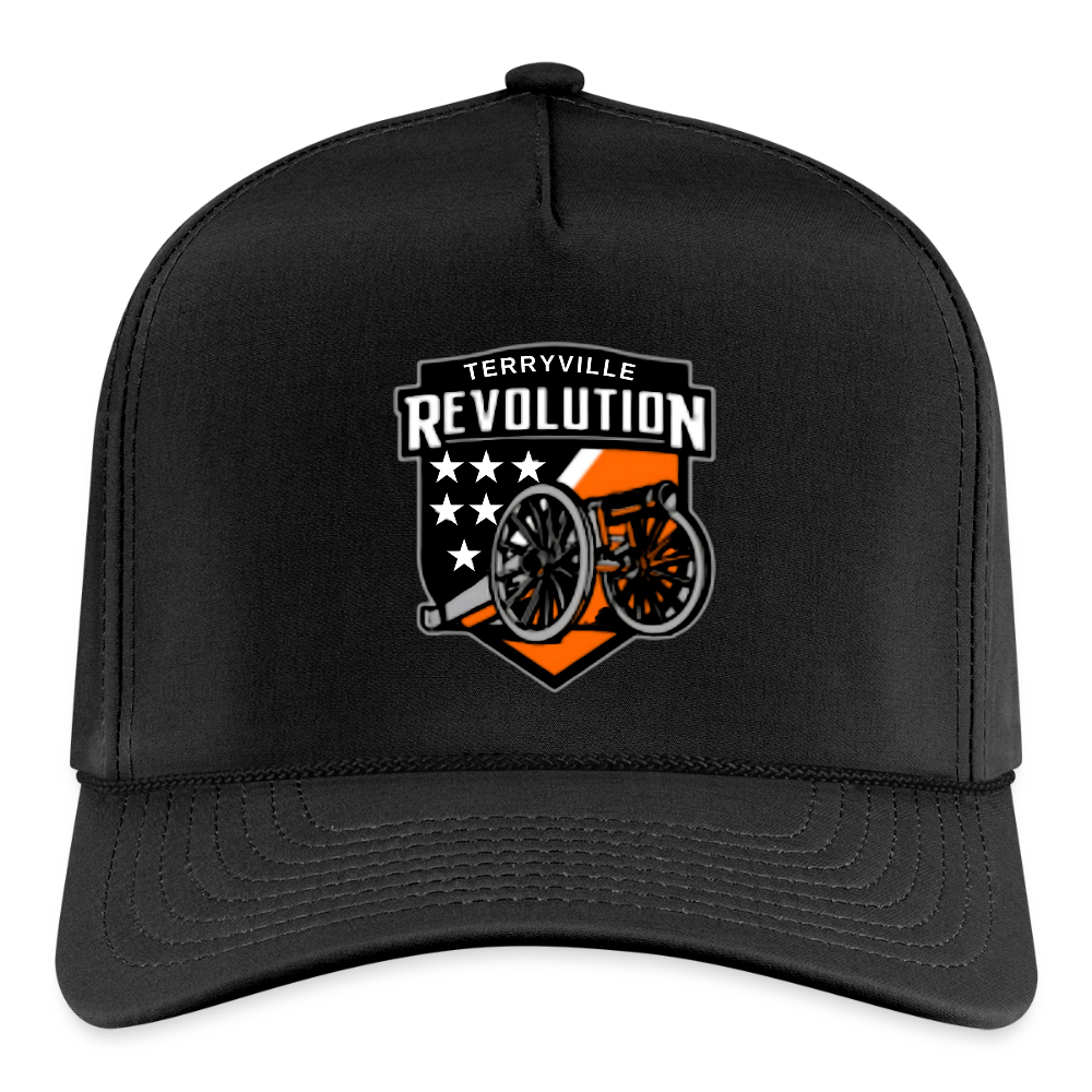 Rope Cap - black/black