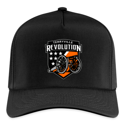 Rope Cap - black/black