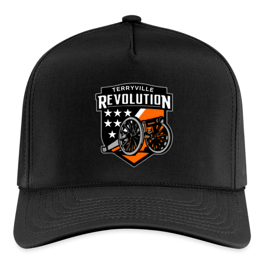 Rope Cap - black/black
