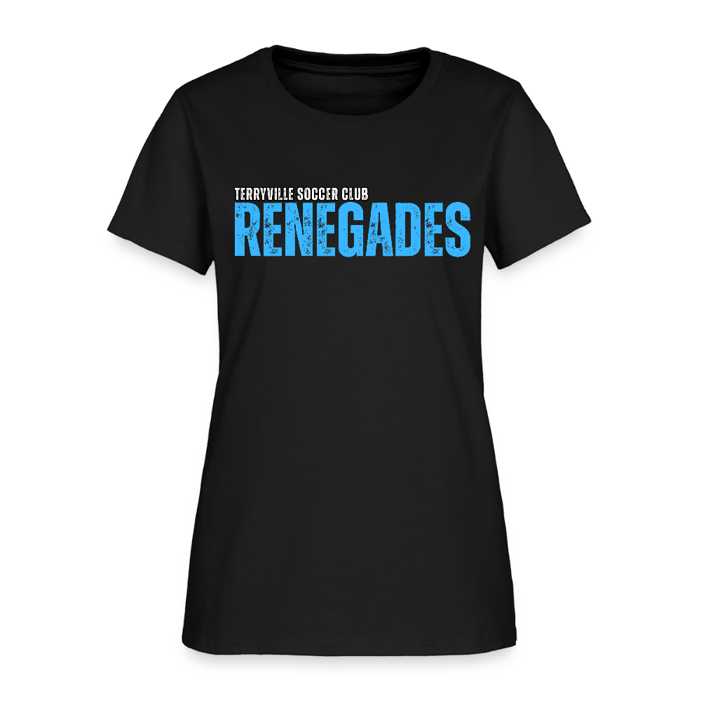 Women's T-Shirt - black