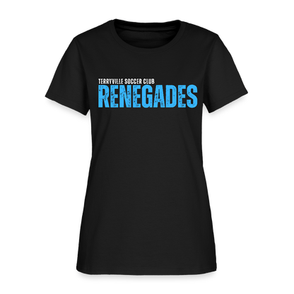 Women's T-Shirt - black