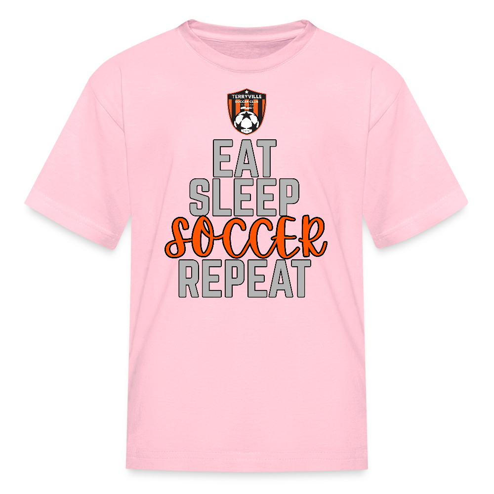Kids' T-Shirt - pink