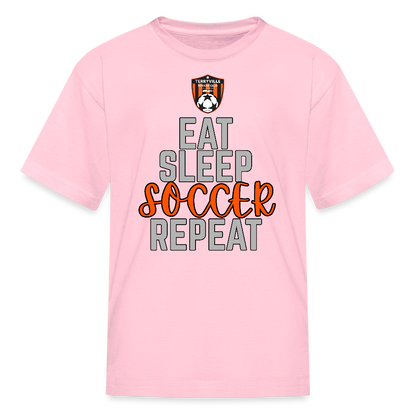 Kids' T-Shirt - pink