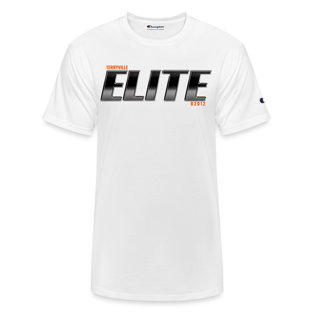 Champion Unisex T-Shirt - white