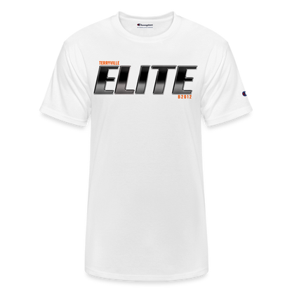 Champion Unisex T-Shirt - white